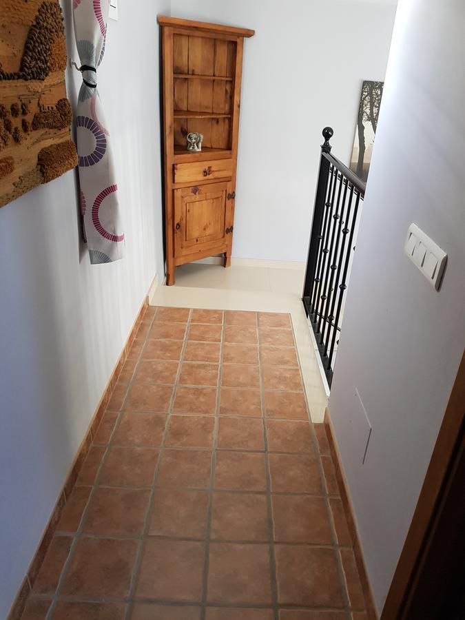 Villa - Zeezicht, Zwembad Nerja Bagian luar foto