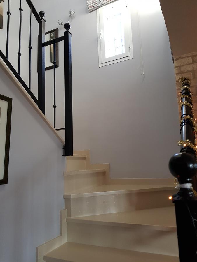 Villa - Zeezicht, Zwembad Nerja Bagian luar foto