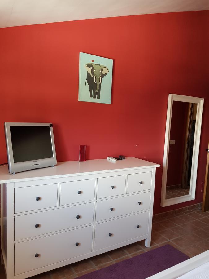 Villa - Zeezicht, Zwembad Nerja Bagian luar foto